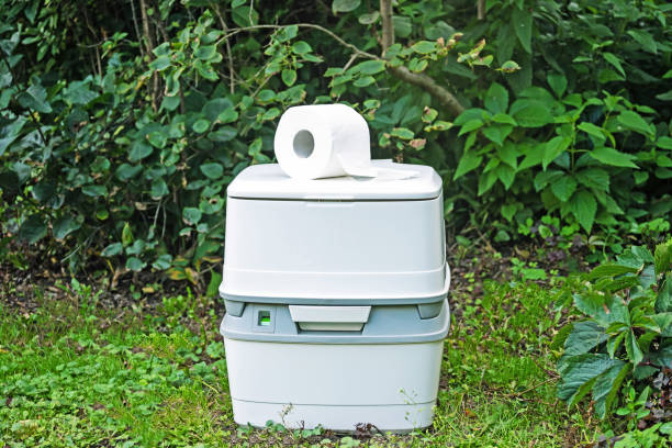 Portable Toilet Options We Offer in Big Lake, AK