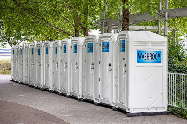 Best Portable restroom solutions  in Big Le, AK
