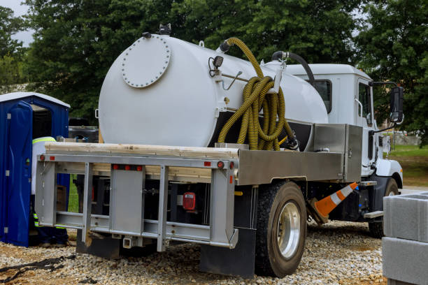 Best Local porta potty services  in Big Le, AK