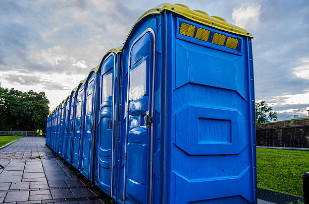 Best Construction site porta potty rental  in Big Le, AK