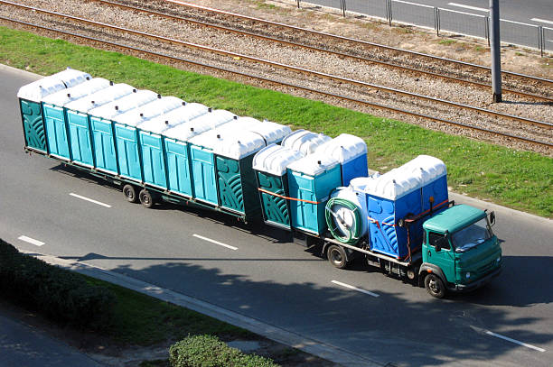 Best Portable toilet rental cost  in Big Le, AK
